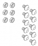 Kohler 1244300 Hardware Kit